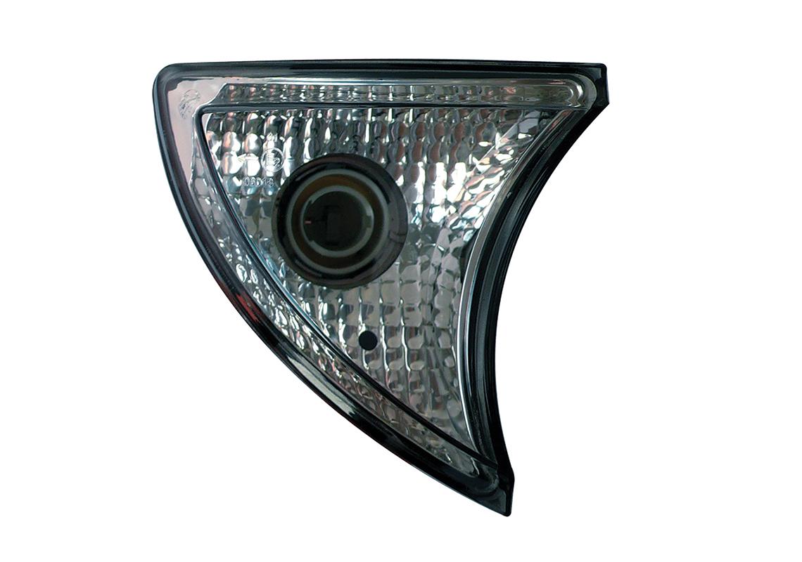 Indicatore anteriore Lampadina 12/24V Destro Iveco